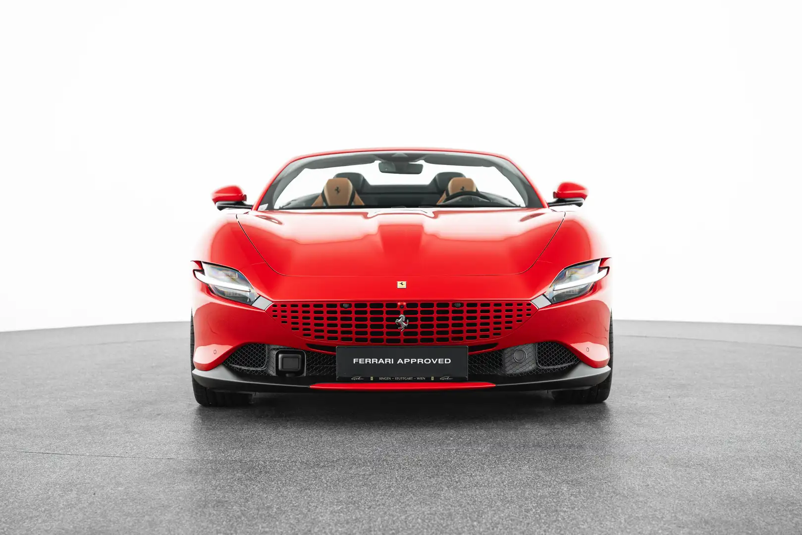 Ferrari Roma Roma Spider Rot - 2