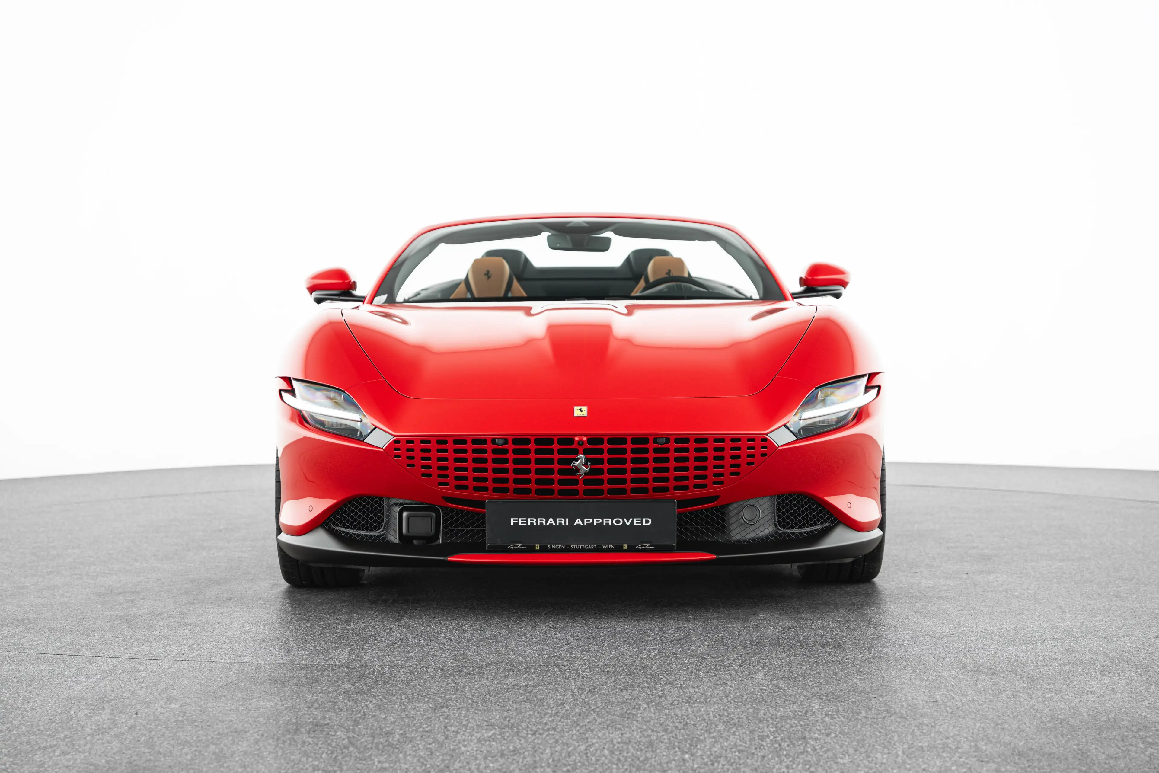 Ferrari Roma Roma Spider — photo 2