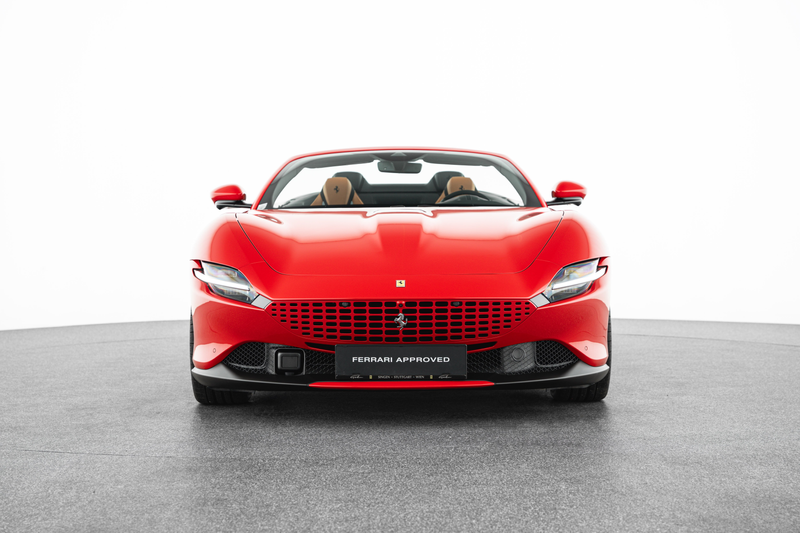 Ferrari Roma Roma Spider — photo 2