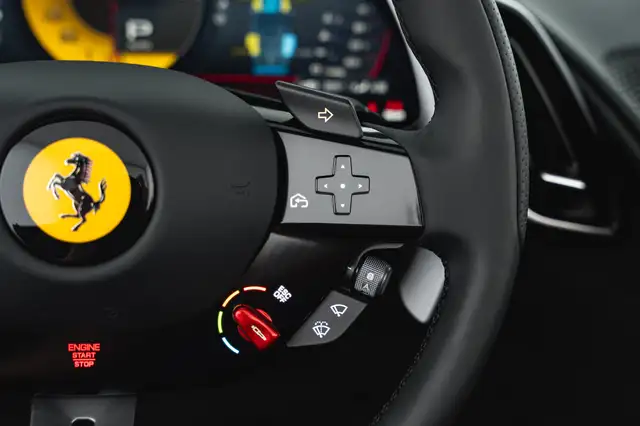 Ferrari Roma Roma Spider Ansicht 18