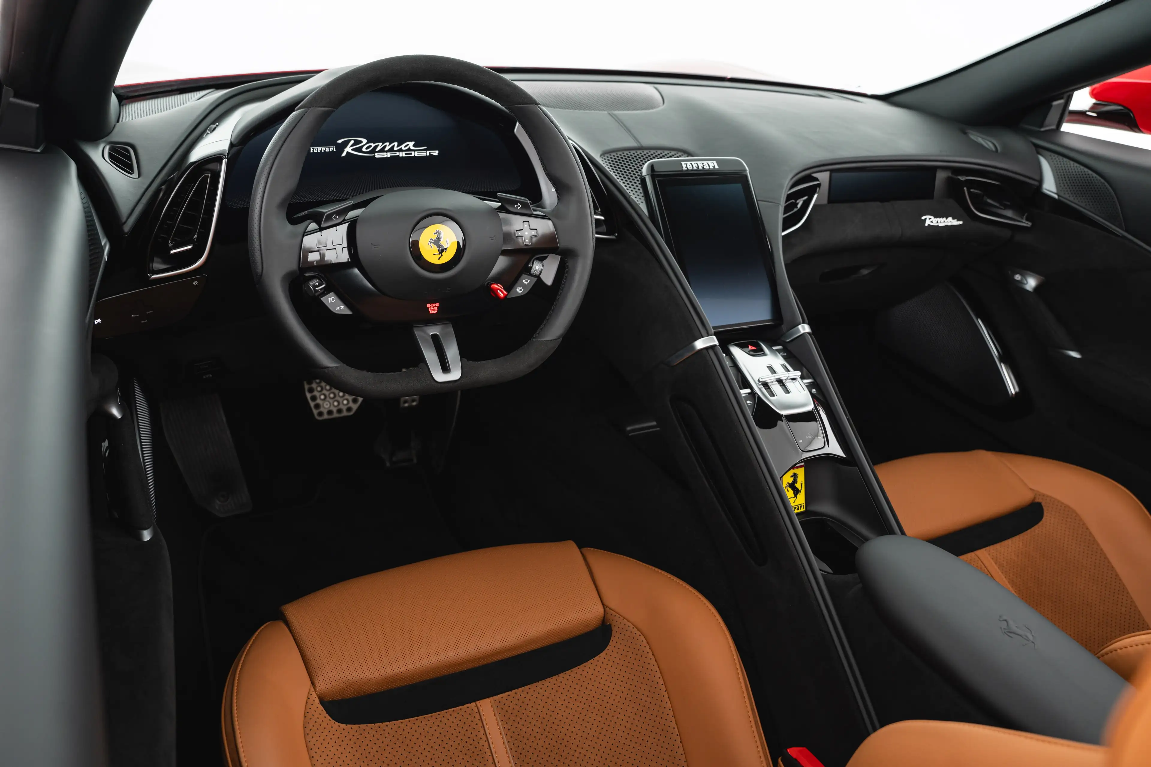 Ferrari Roma Roma Spider — photo 12
