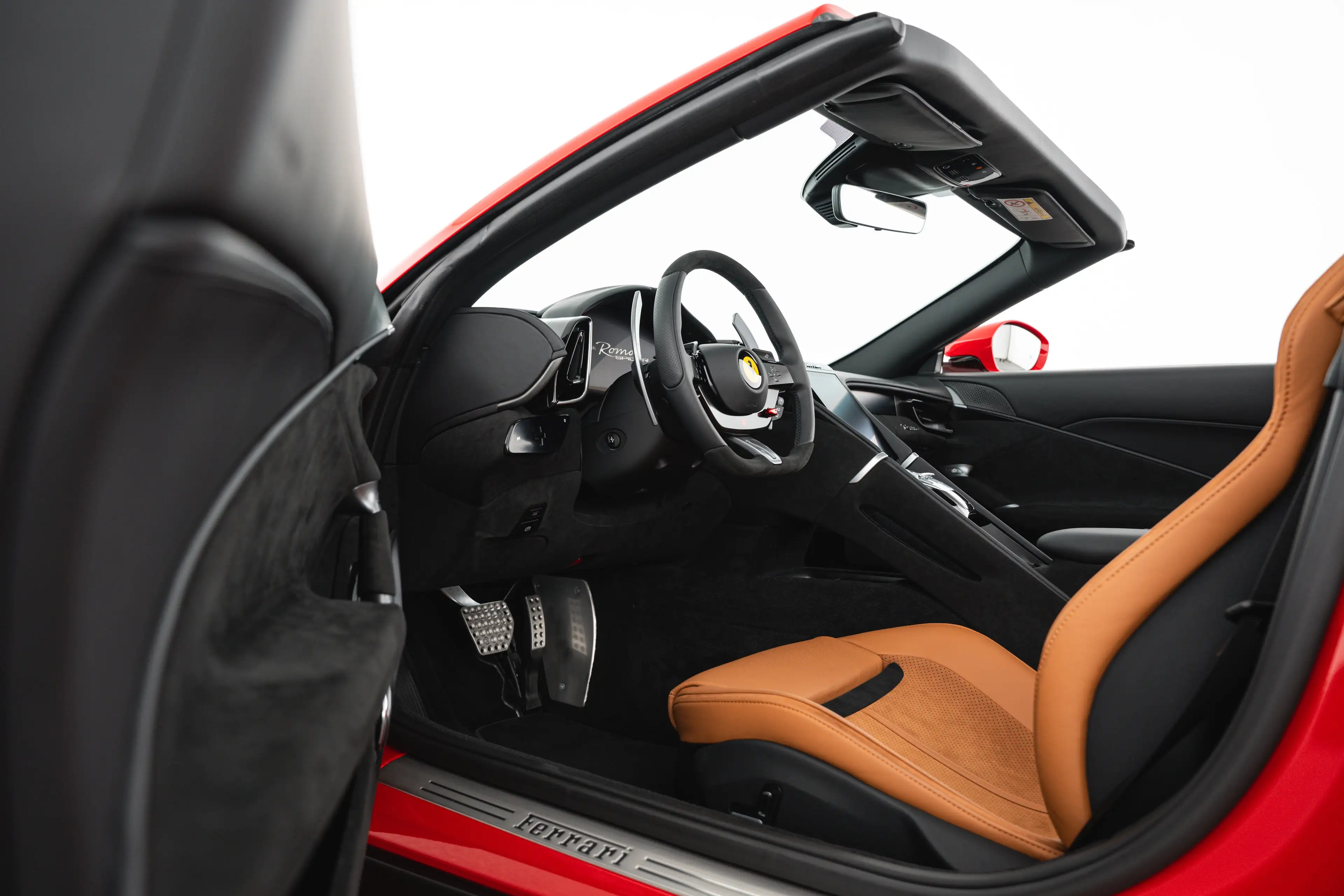 Ferrari Roma Roma Spider — photo 15