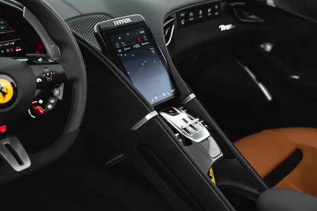 Ferrari Roma Roma Spider Ansicht 19