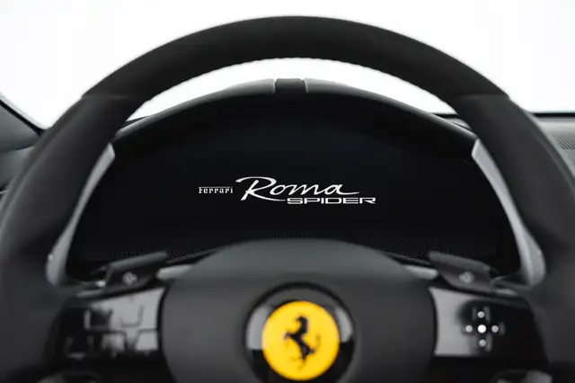 Ferrari Roma Roma Spider Ansicht 17