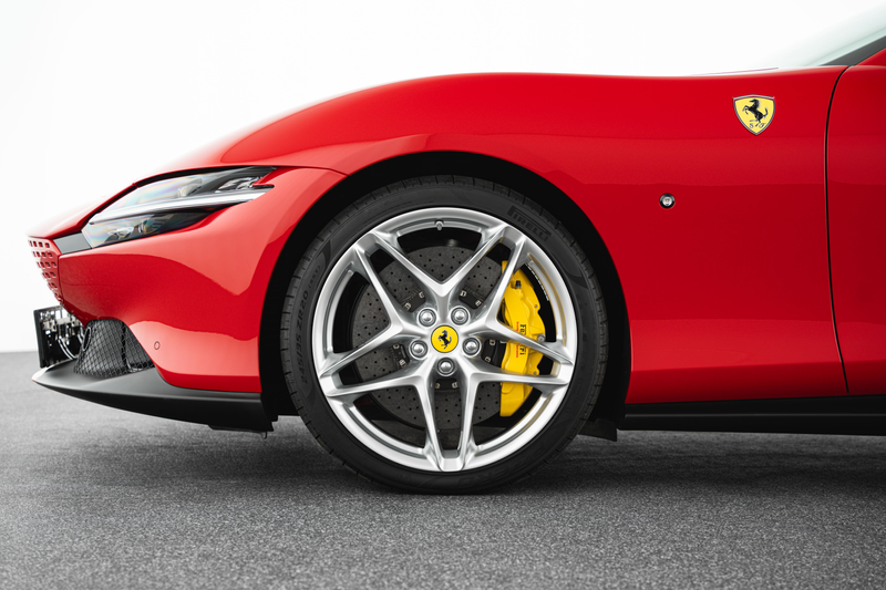 Ferrari Roma Roma Spider — photo 9