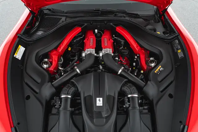 Ferrari Roma Roma Spider Ansicht 29