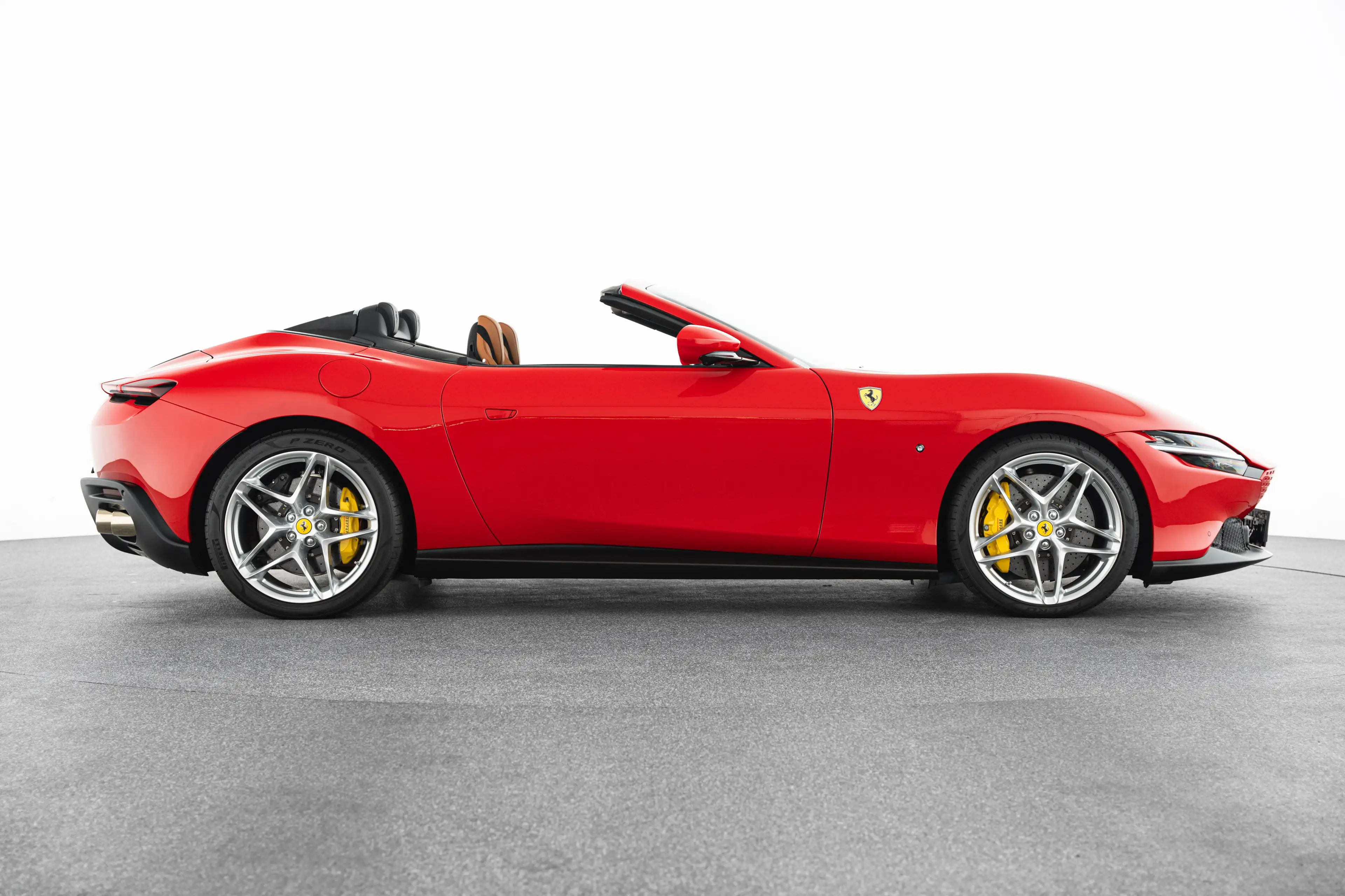 Ferrari Roma Roma Spider — photo 4