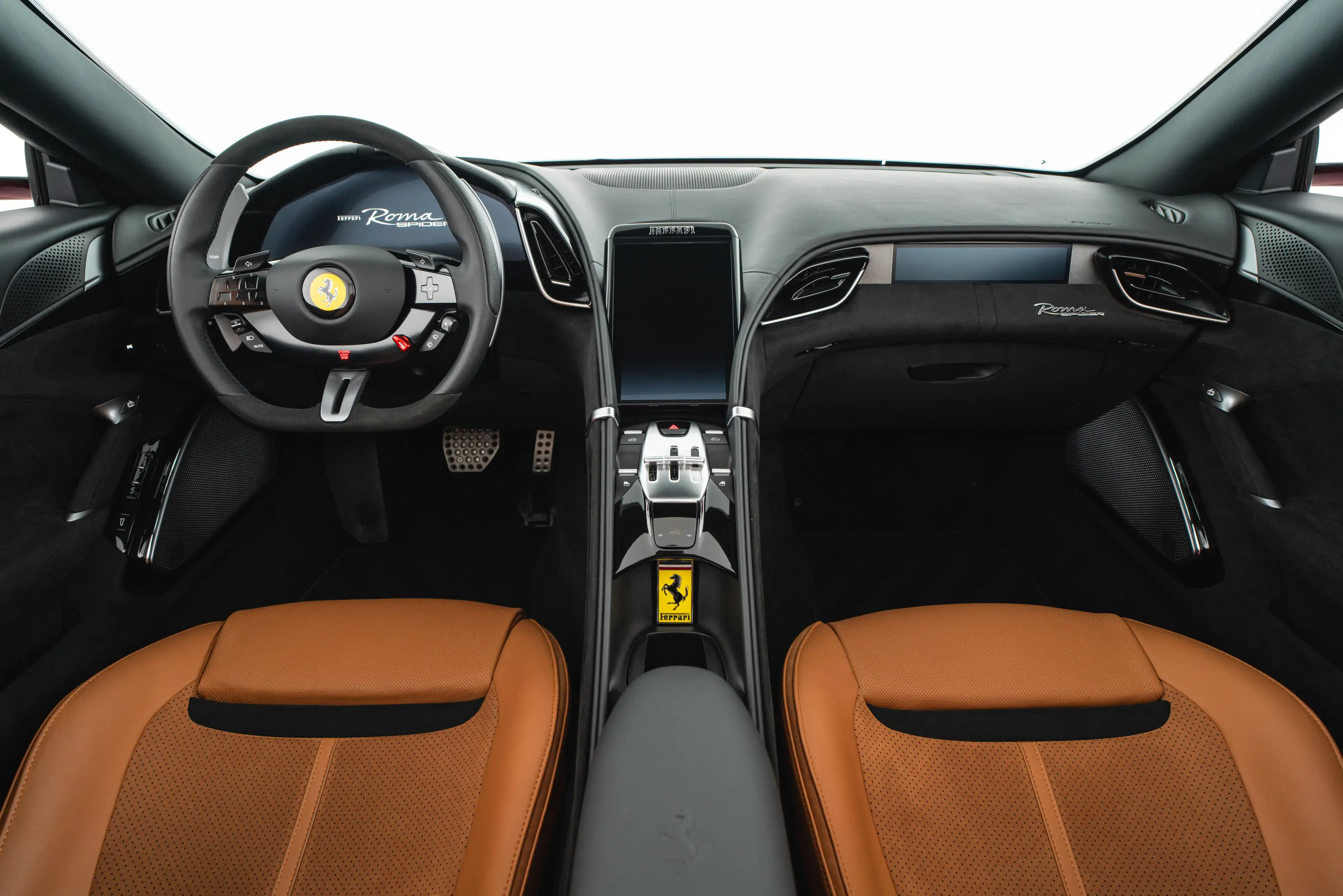 Ferrari Roma Roma Spider — photo 10