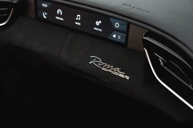 Ferrari Roma Roma Spider Ansicht 36