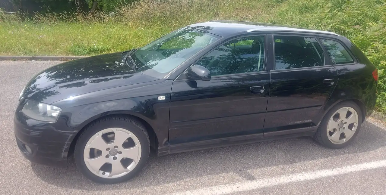 Audi A3 SportBack 2.0 TDI Ambition