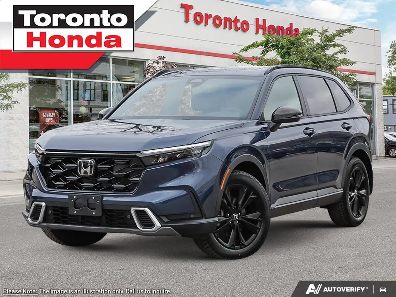 2026 Honda CR-V