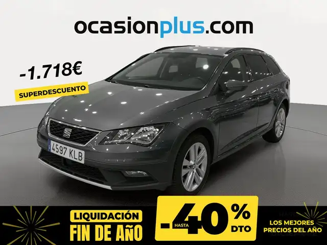 SEAT Leon 1.8 TSI S&S 4Drive DSG6 180