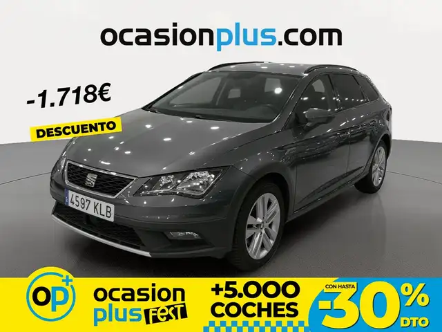 SEAT Leon 1.8 TSI S&S 4Drive DSG6 180