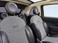 Fiat 500C 1.2 Lounge Gris - thumbnail 4