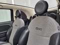 Fiat 500C 1.2 Lounge Gris - thumbnail 9