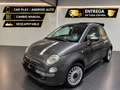 Fiat 500C 1.2 Lounge Gris - thumbnail 1