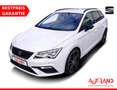 SEAT Leon ST 2.0 TSI DSG Cupra 4Drive VC LED ACC DCC Blanc - thumbnail 1