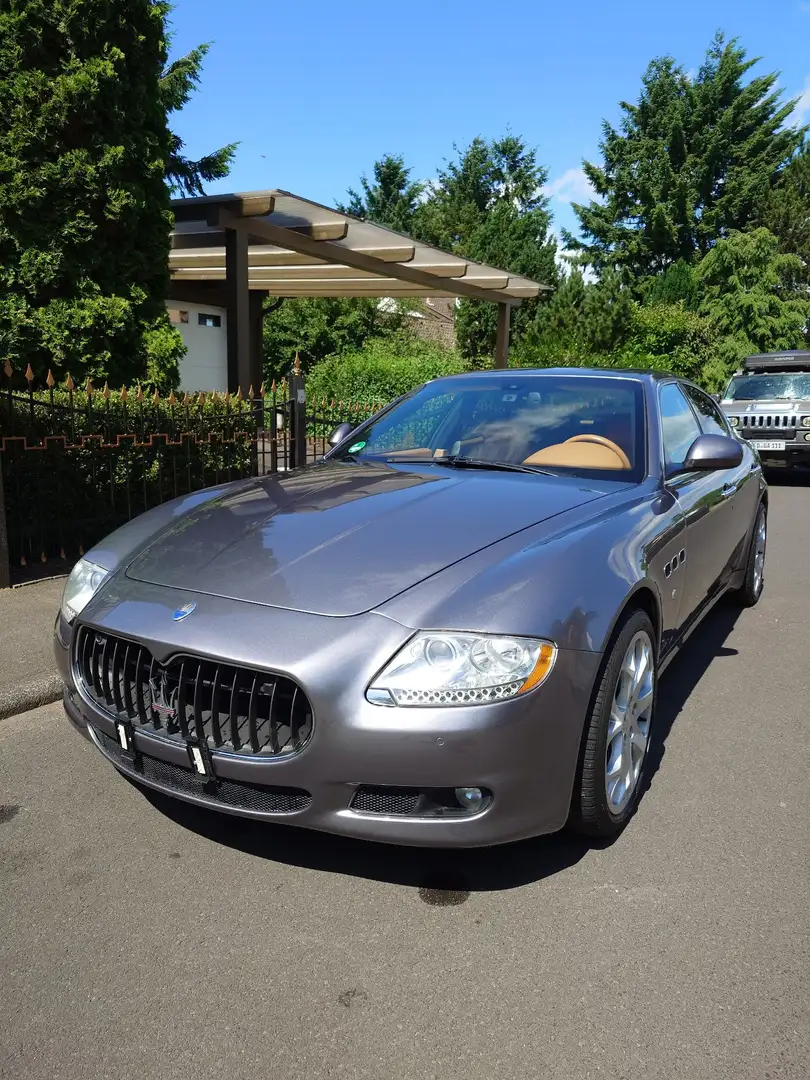 Maserati Quattroporte Automatic - 1