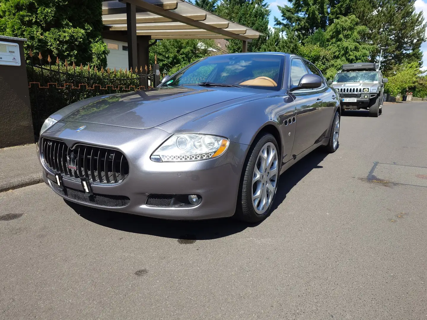 Maserati Quattroporte Automatic - 2