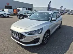 Ford Focus 1.0 EcoBoost mHEV 125ch Titanium X Business