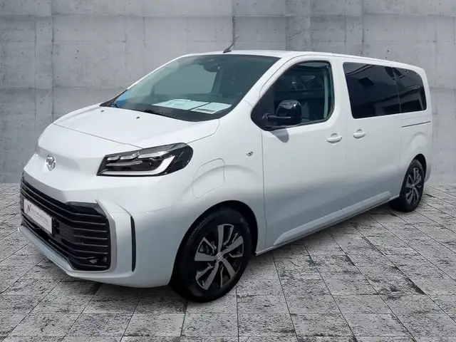 Toyota Proace Verso EV |Teamplayer|SHZ|GRA|LED|Klima