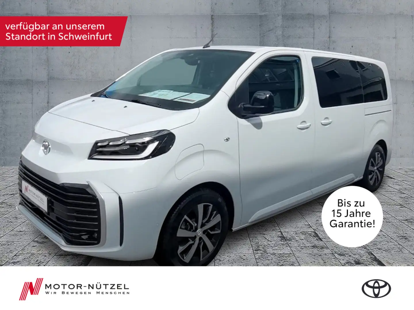TOYOTA Proace