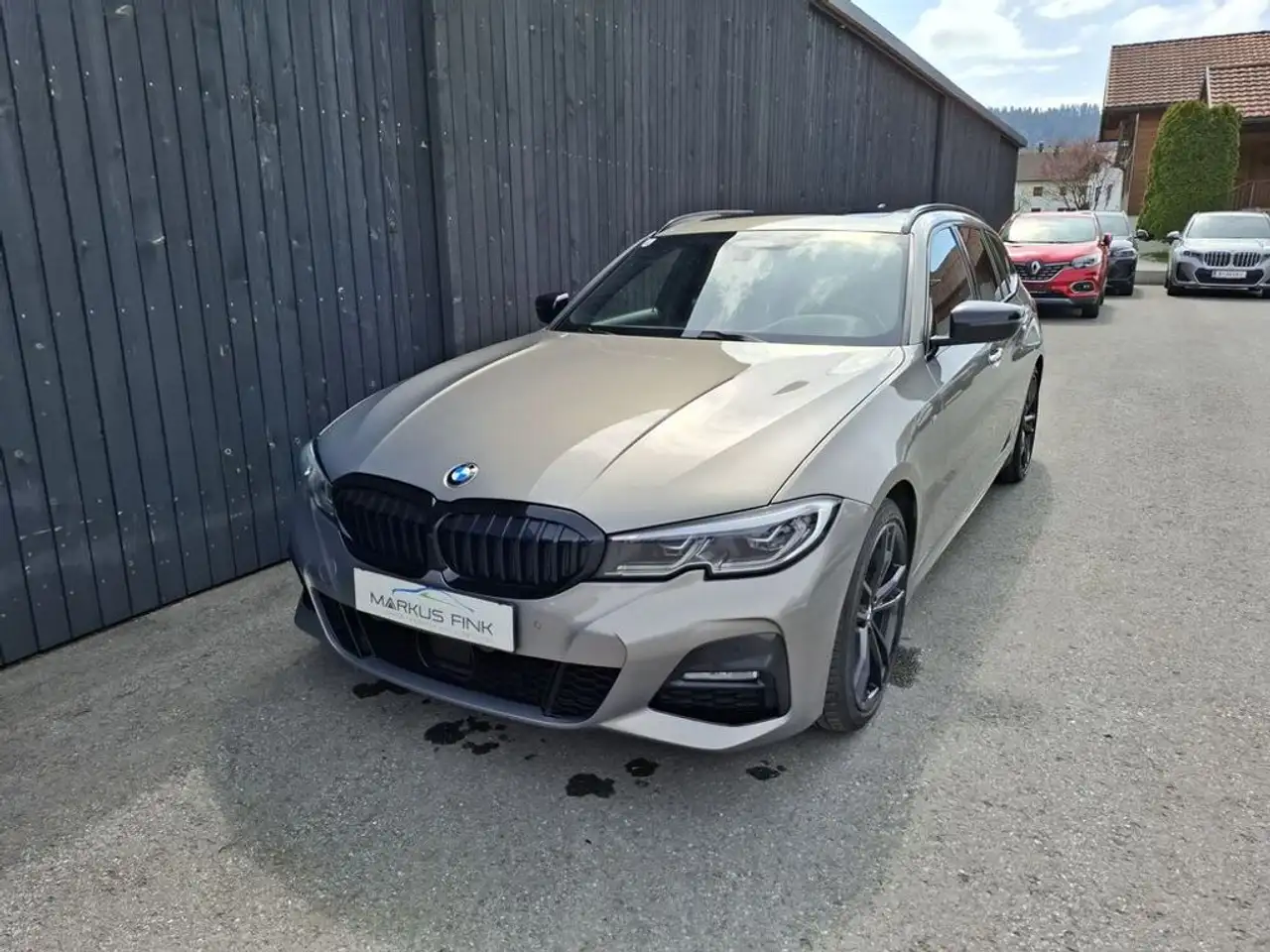BMW 320