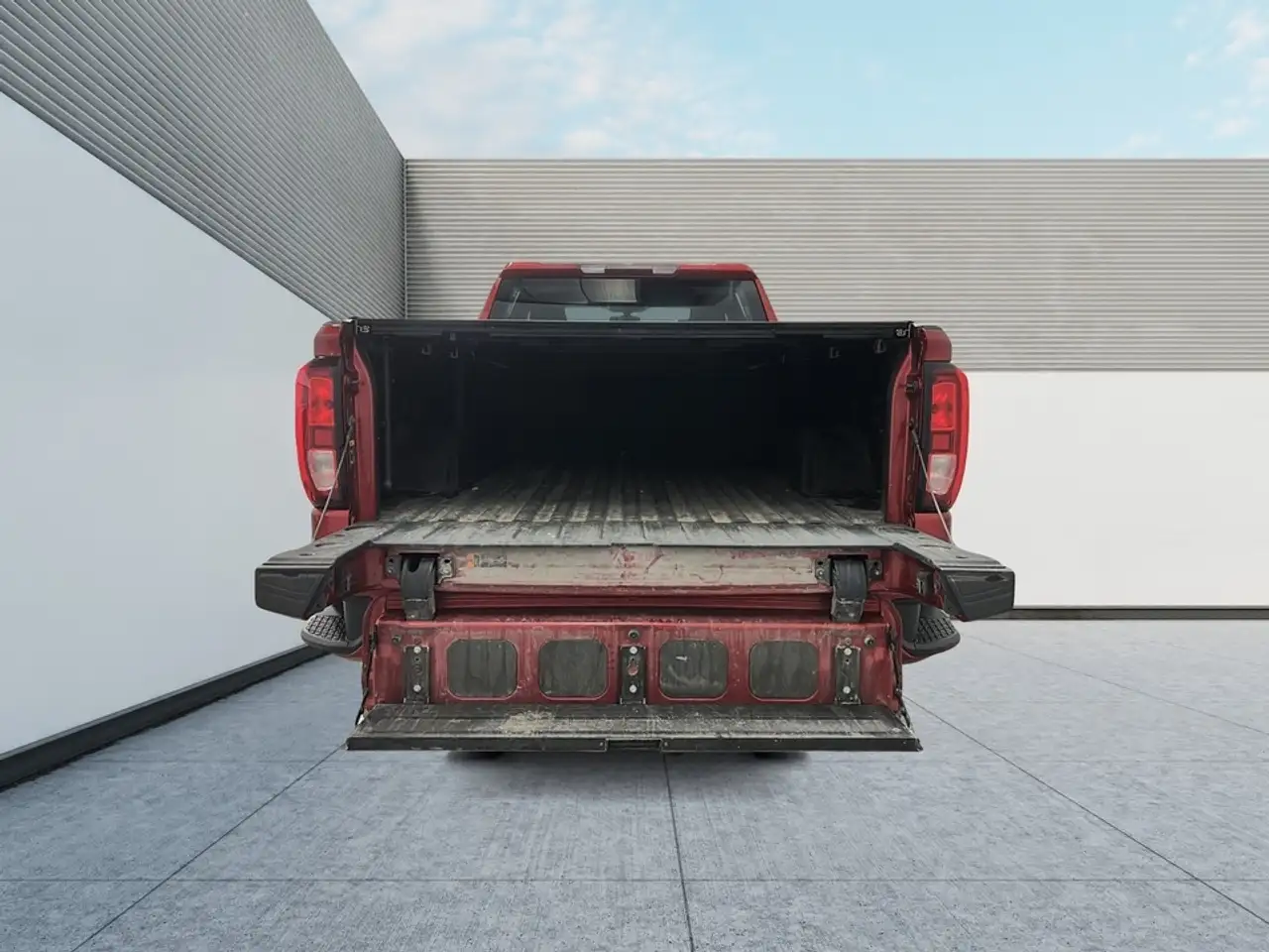 GMC Sierra 1500 снимка GMC Sierra 1500