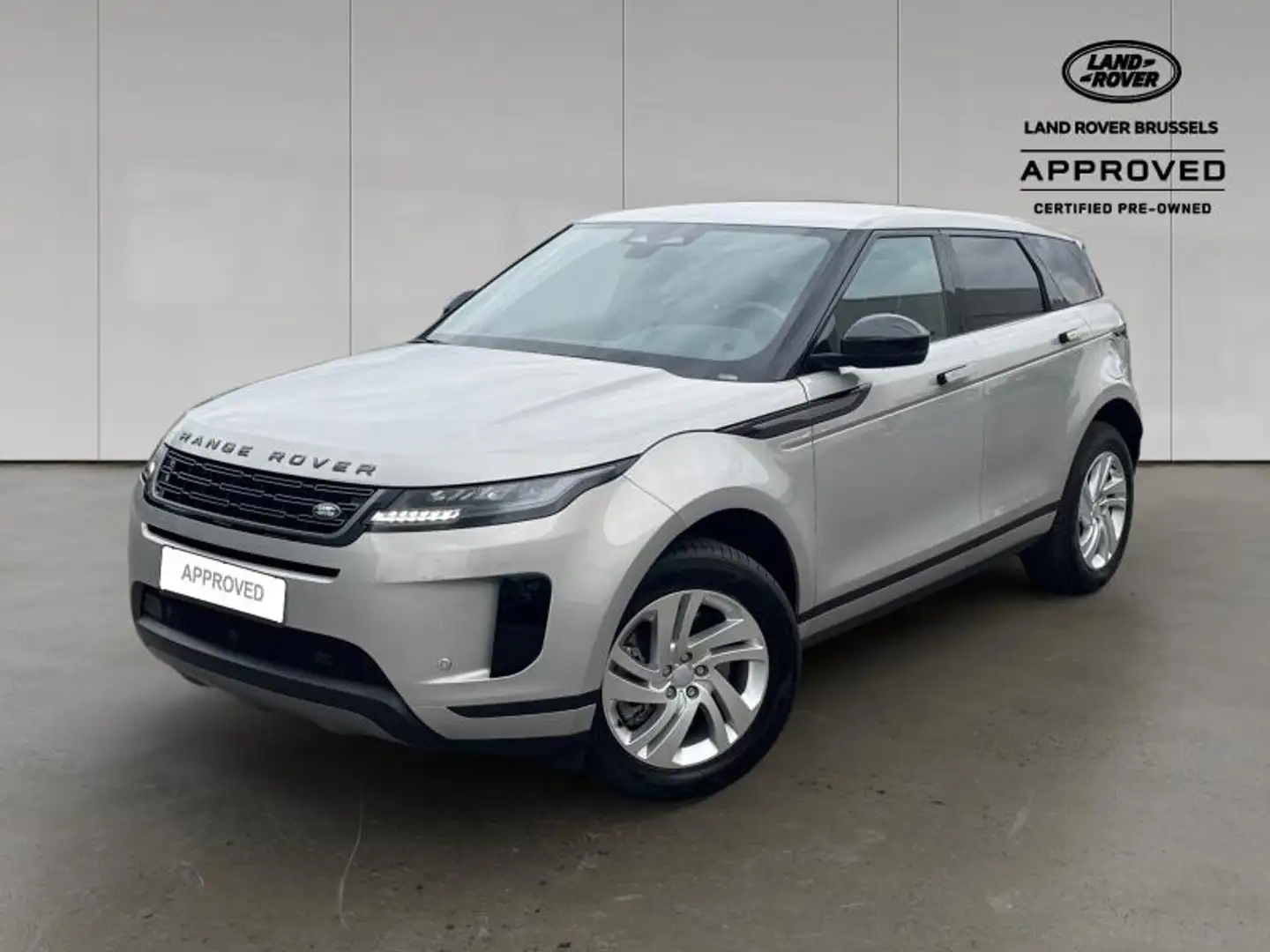 Land Rover Range Rover Evoque P270e S Warranty until 01/2030 Grijs - 1