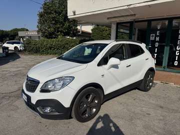 Opel Mokka 1,7 Diesel