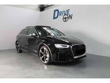 SPORTBACK Quattro 2.5 TFSI - 400 - BV S-tronic - 8v2 PHASE 2