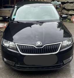 Rapid Spaceback 1,2 TSI Sport