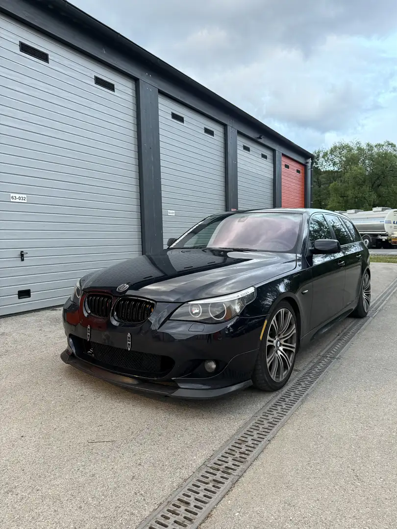 BMW 535 d M Paket - 2