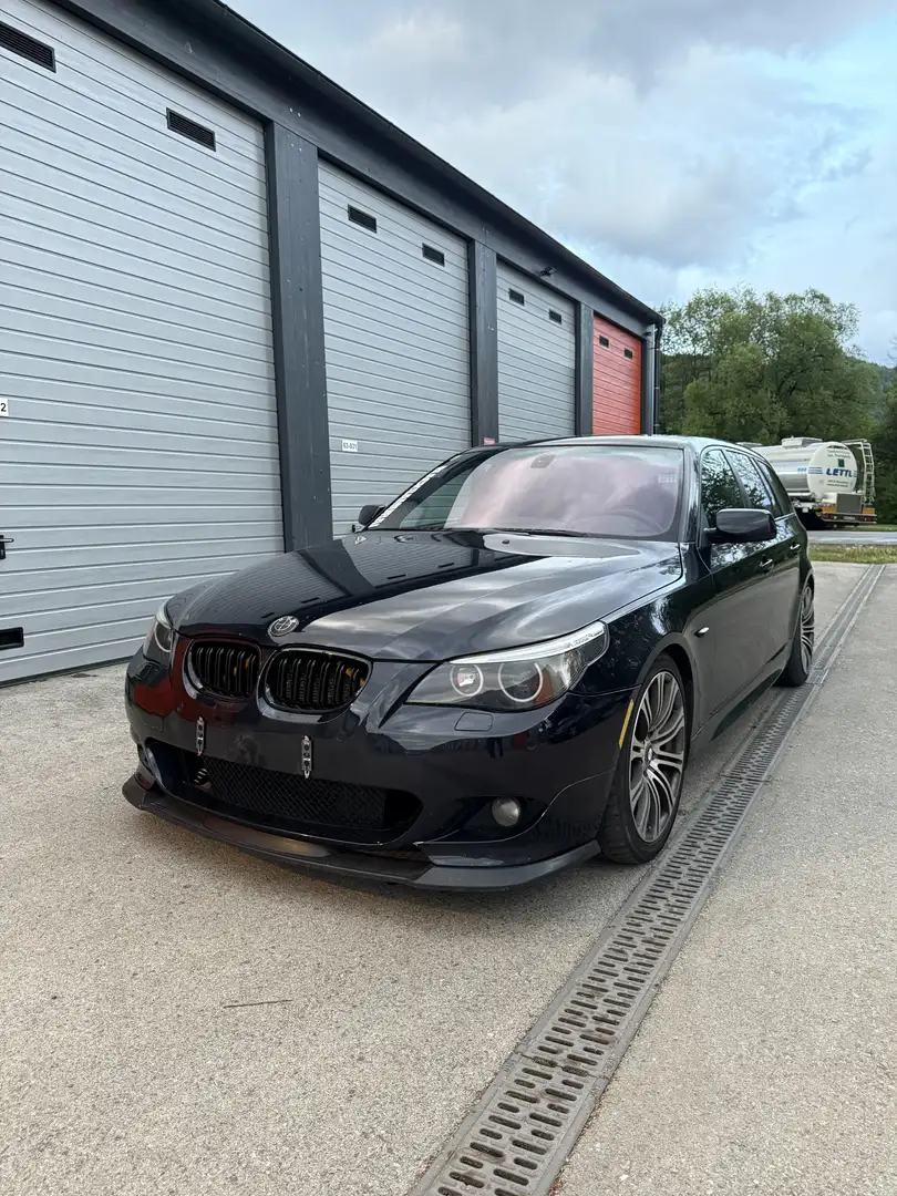 BMW 535 d M Paket - 1