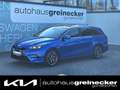 Kia Ceed SW / cee'd SW ceed SW 1,6 CRDi SCR ISG Platin 48V DCT inkl. A... Blau - thumbnail 1