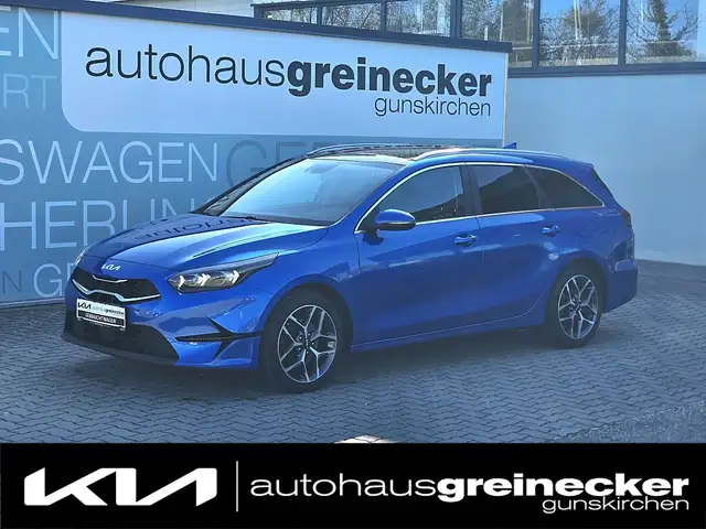 Kia Ceed SW / cee'd SW ceed SW 1,6 CRDi SCR ISG Platin 48V DCT inkl. A...