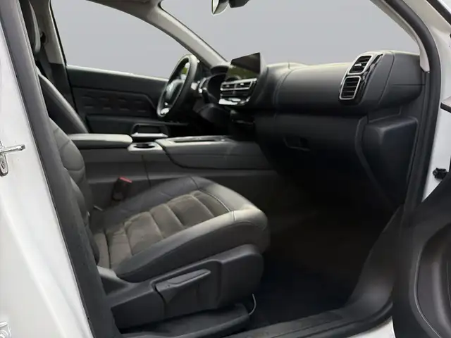 Citroen C5 Aircross view 11
