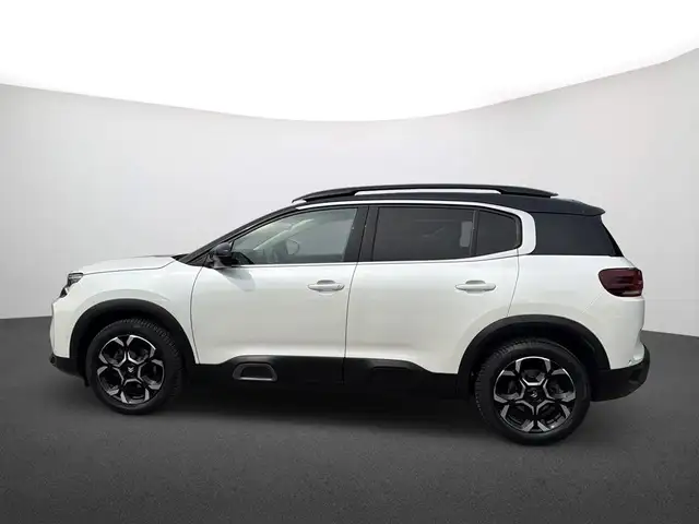 Citroen C5 Aircross view 4