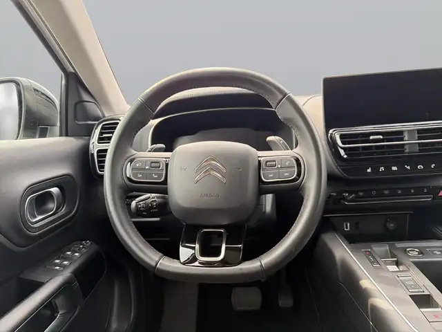 Citroen C5 Aircross view 13
