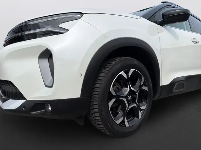 Citroen C5 Aircross view 9