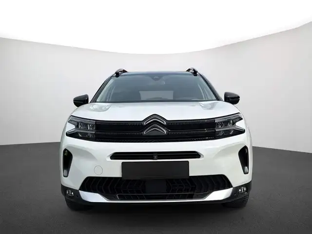 Citroen C5 Aircross view 2
