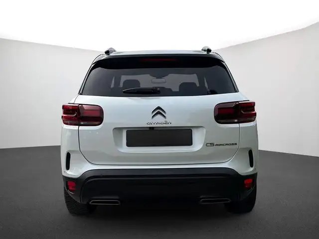 Citroen C5 Aircross view 3