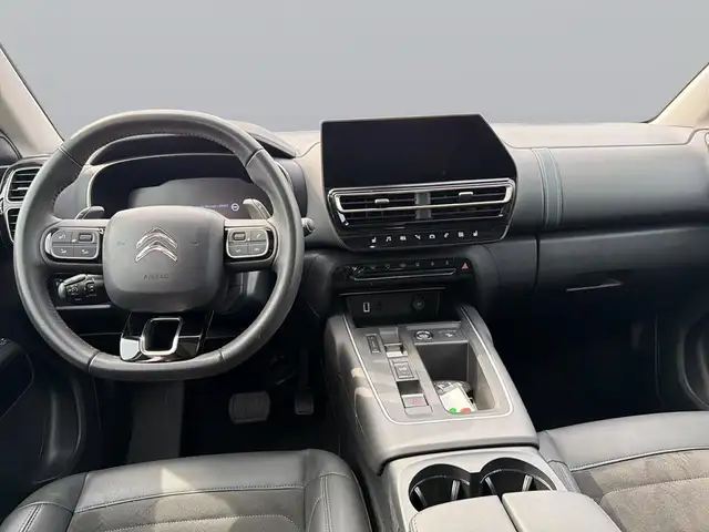 Citroen C5 Aircross view 10