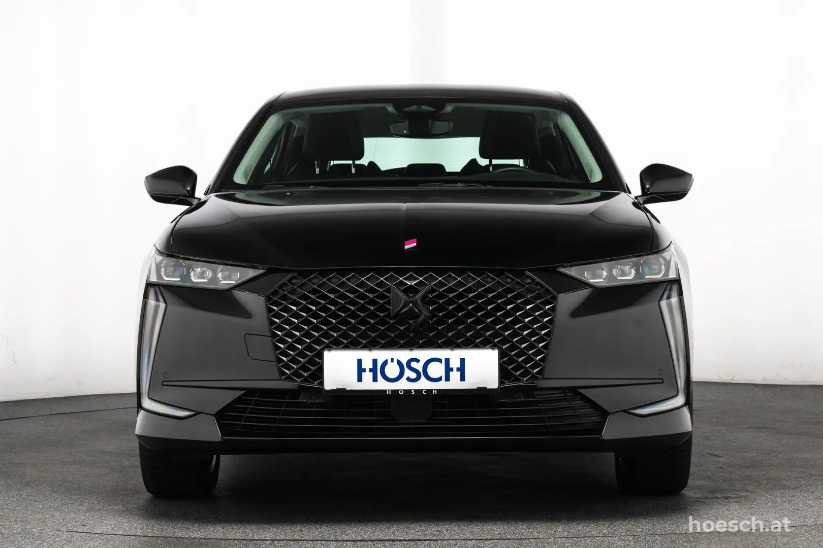 DS Automobiles DS 4 PureTech 130 PERFORMANCE LINE 19er SCHNÄPPCHEN++ Schwarz - 2