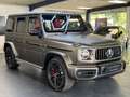 Mercedes-Benz G 63 AMG G800 BRABUS STHZ/360°/BURM/TV Negro - thumbnail 5