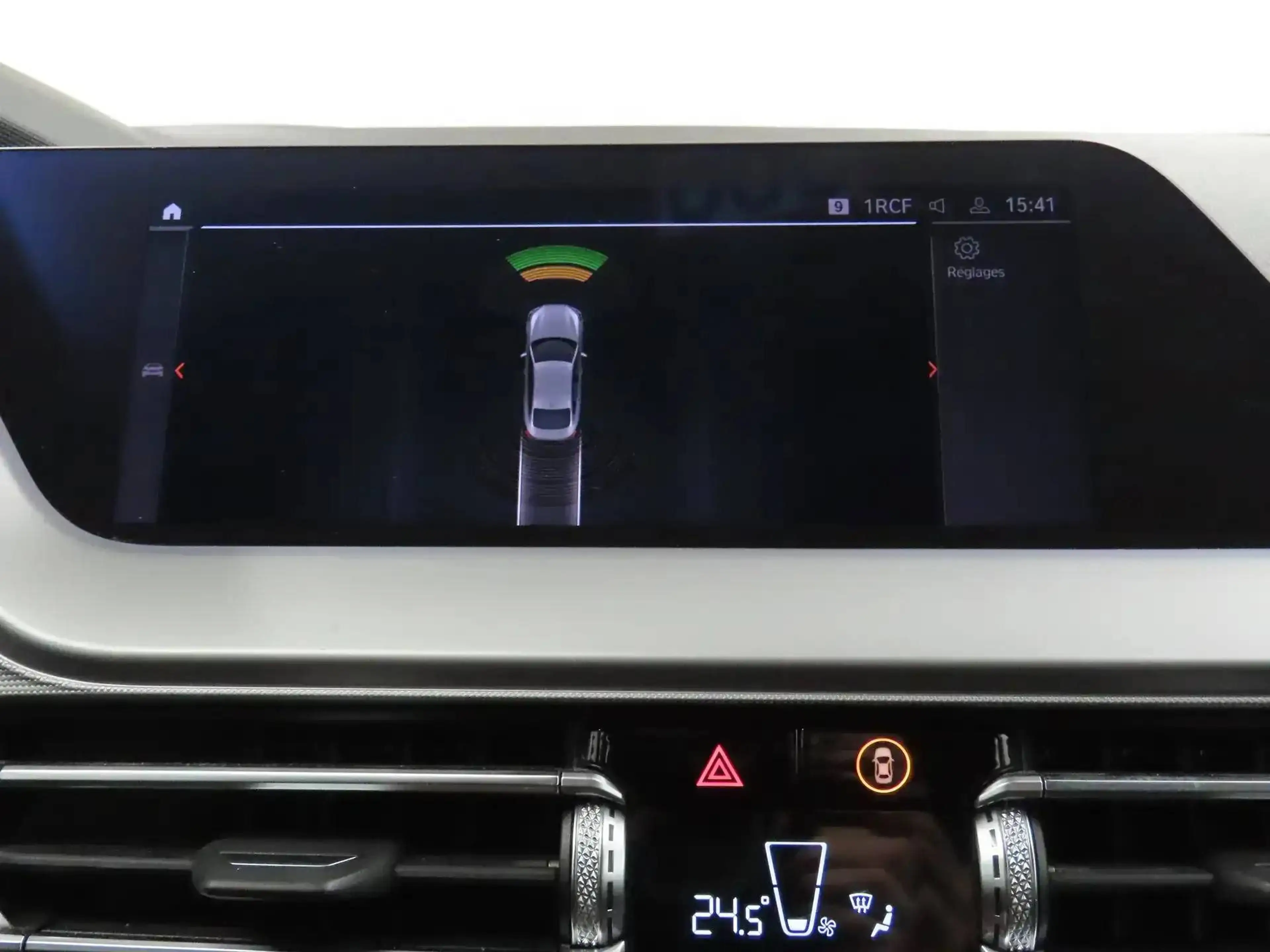 BMW 216 dA GranCoupé Sportline CUIR-DIGITAL-NAVIPRO-LED — photo 13
