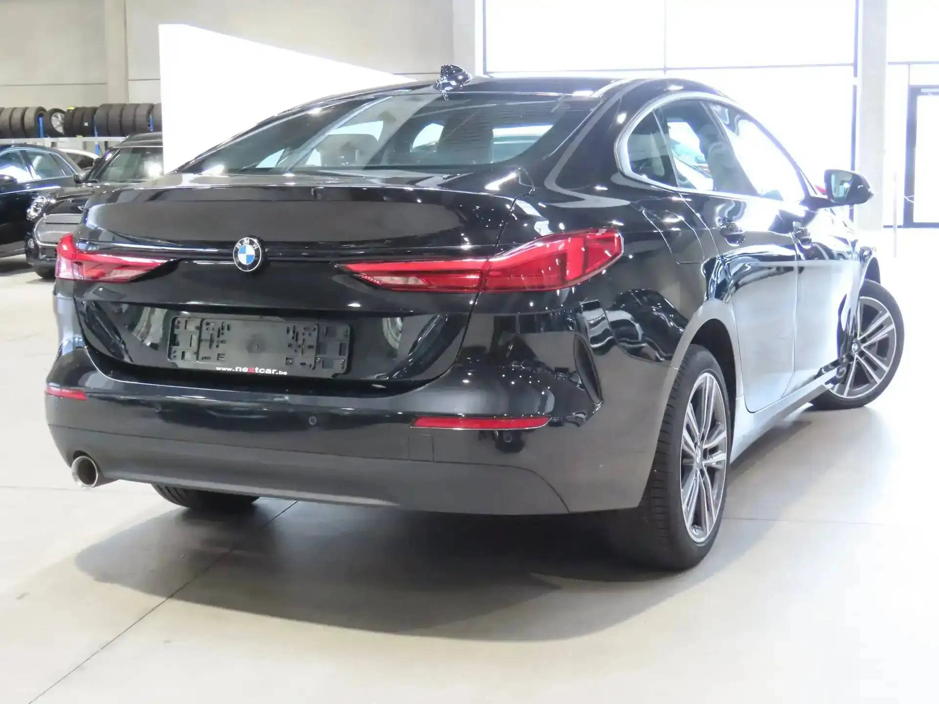 BMW 216 dA GranCoupé Sportline CUIR-DIGITAL-NAVIPRO-LED — photo 3