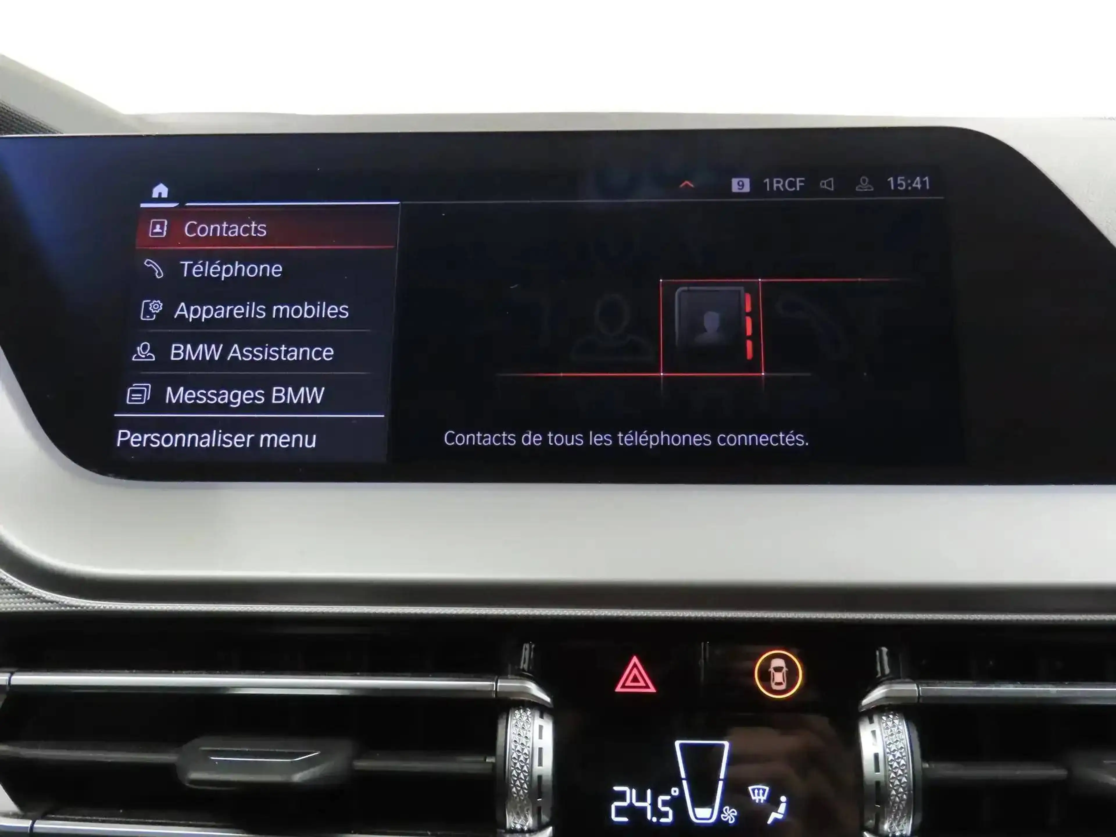BMW 216 dA GranCoupé Sportline CUIR-DIGITAL-NAVIPRO-LED — photo 14
