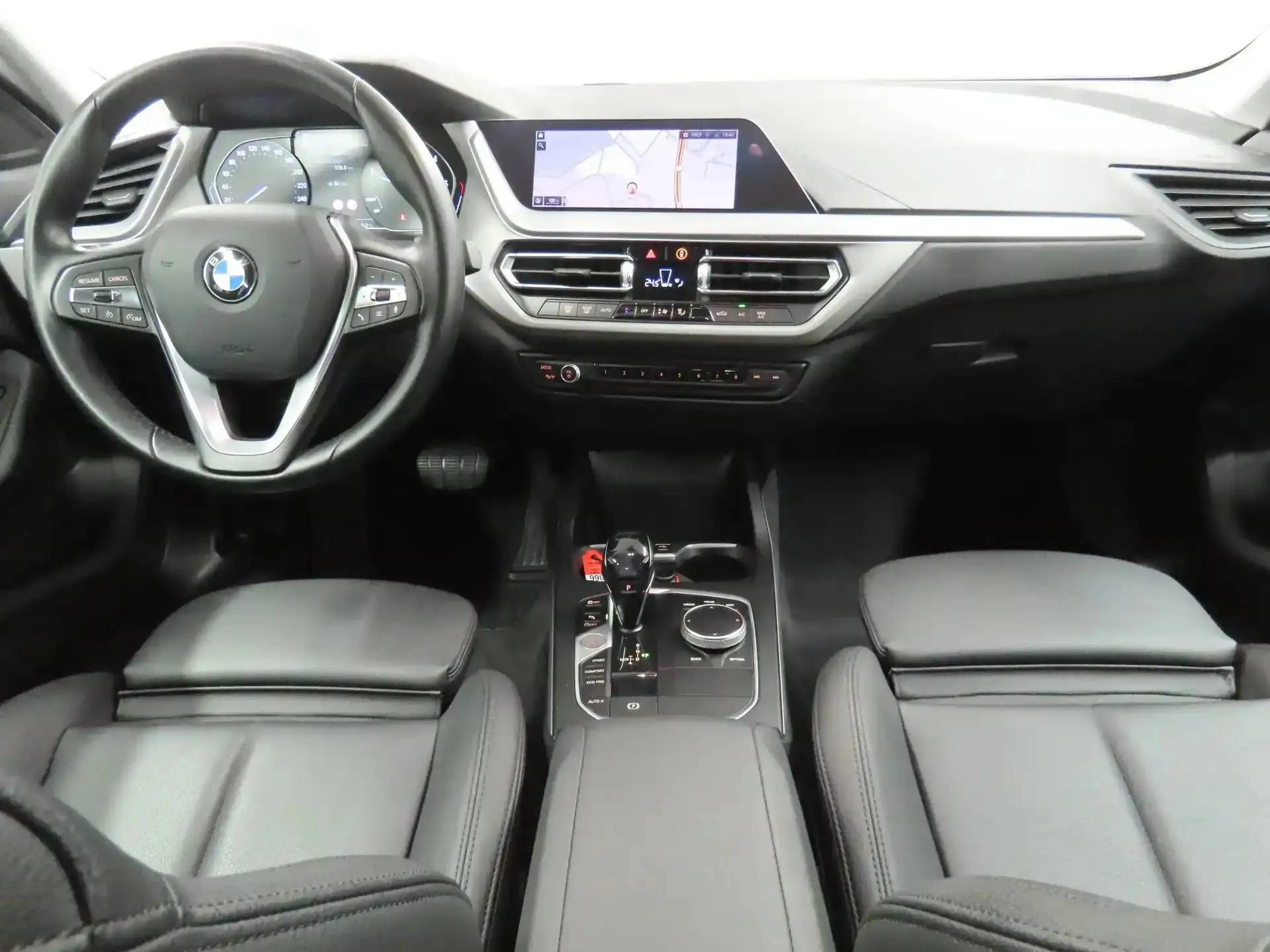 BMW 216 dA GranCoupé Sportline CUIR-DIGITAL-NAVIPRO-LED — photo 8