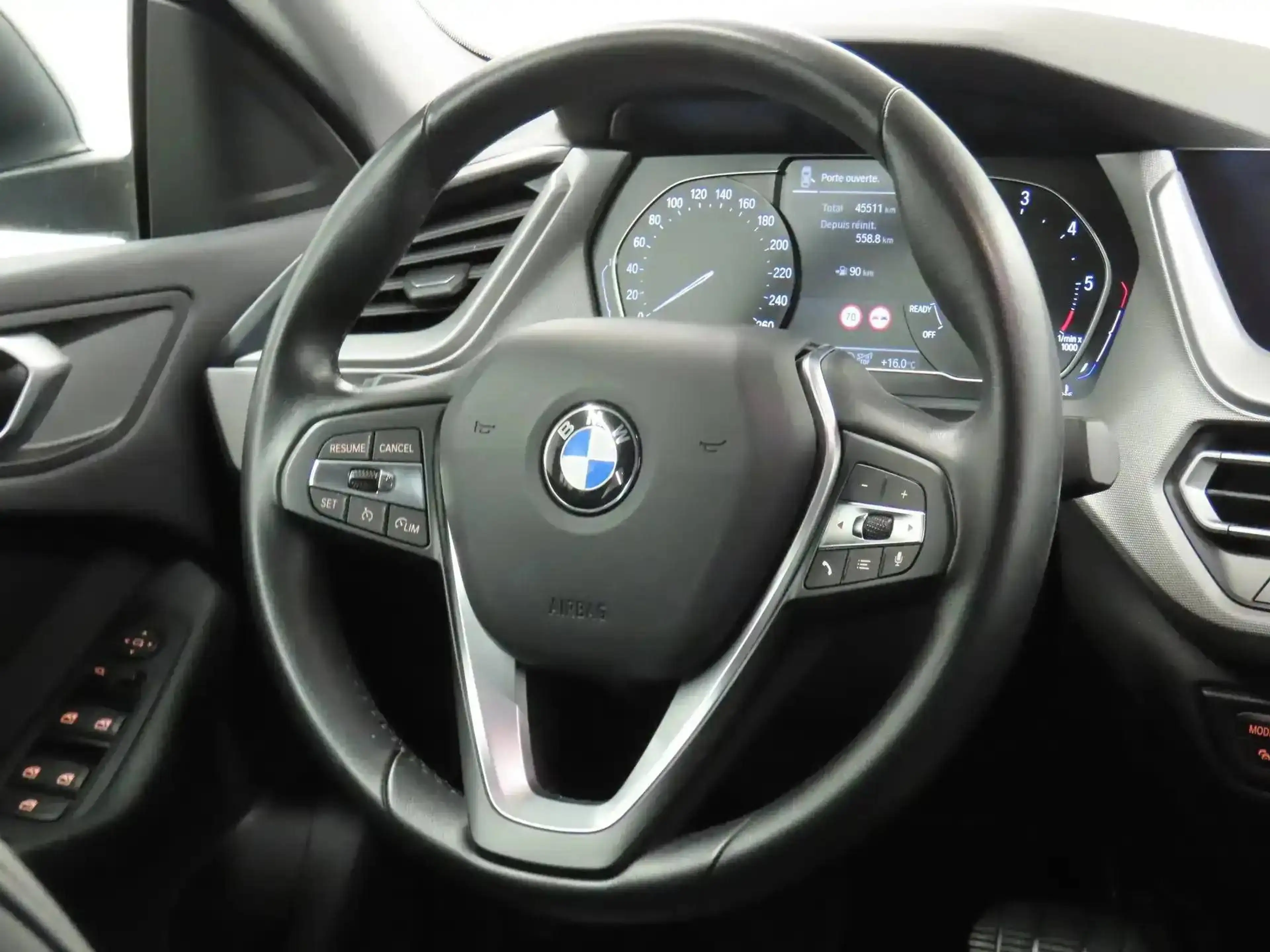 BMW 216 dA GranCoupé Sportline CUIR-DIGITAL-NAVIPRO-LED — photo 6